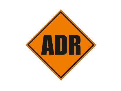 Etykiety ADR