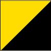 żółto-czarny
